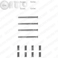 Set accesorii -  placute frana 