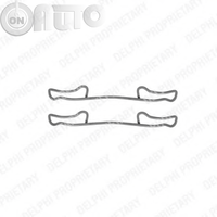 Set accesorii -  placute frana 