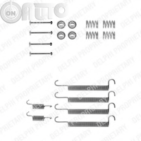 Set accesorii -  sabot de frana 