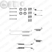 Set accesorii -  sabot de frana 