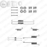 Set accesorii -  sabot de frana 