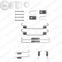 Set accesorii -  sabot de frana 