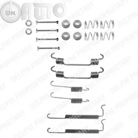 Set accesorii -  sabot de frana 