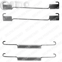 Set accesorii -  sabot de frana 