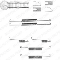 Set accesorii -  sabot de frana 