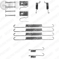 Set accesorii -  sabot de frana 