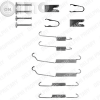 Set accesorii -  sabot de frana 