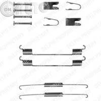 Set accesorii -  sabot de frana 