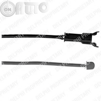 Set contacte avertizare -  uzura placuta frana 