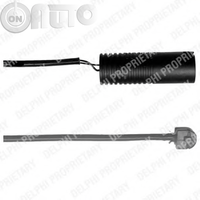 Set contacte avertizare -  uzura placuta frana 