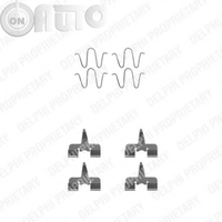 Set accesorii -  placute frana 