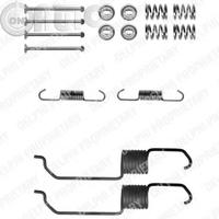 Set accesorii -  sabot de frana 