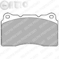 Set placute frana - frana disc 