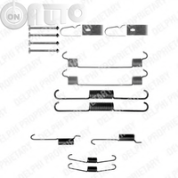 Set accesorii -  sabot de frana 