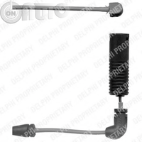 Set contacte avertizare -  uzura placuta frana 