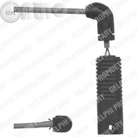 Set contacte avertizare -  uzura placuta frana 