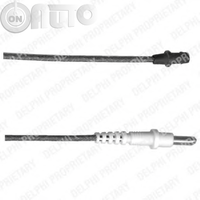 Set contacte avertizare -  uzura placuta frana 