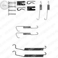 Set accesorii -  sabot de frana 