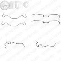 Set accesorii -  placute frana 