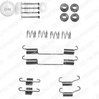 Set accesorii -  sabot de frana 