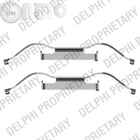 Set accesorii -  placute frana 