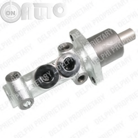 Pompa centrala -  frana 