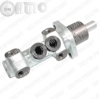 Pompa centrala -  frana 