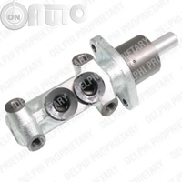 Pompa centrala -  frana 