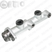 Pompa centrala -  frana 