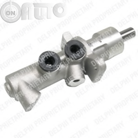 Pompa centrala -  frana 