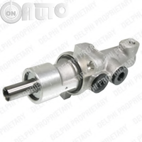 Pompa centrala -  frana 