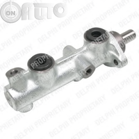 Pompa centrala -  frana 