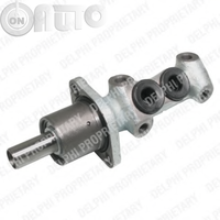 Pompa centrala -  frana 