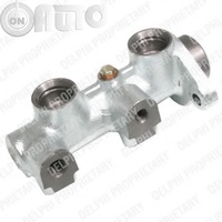 Pompa centrala -  frana 