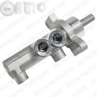 Pompa centrala -  frana 