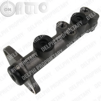 Pompa centrala -  frana 