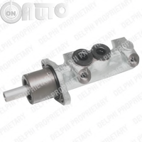 Pompa centrala -  frana 