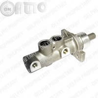 Pompa centrala -  frana 