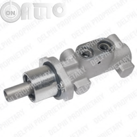 Pompa centrala -  frana 