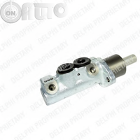 Pompa centrala -  frana 