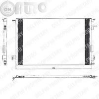 Condensator -  climatizare 