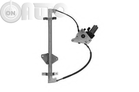 Mecanism actionare geam 