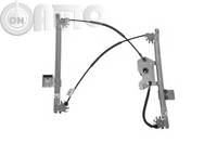 Mecanism actionare geam 