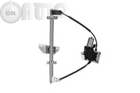 Mecanism actionare geam 