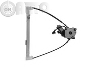 Mecanism actionare geam 