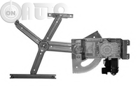 Mecanism actionare geam 