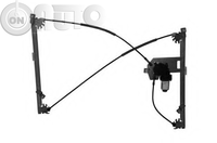 Mecanism actionare geam 