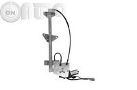 Mecanism actionare geam 