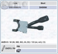 Comutator coloana directie 