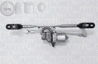 Sistem stergator parbriz 